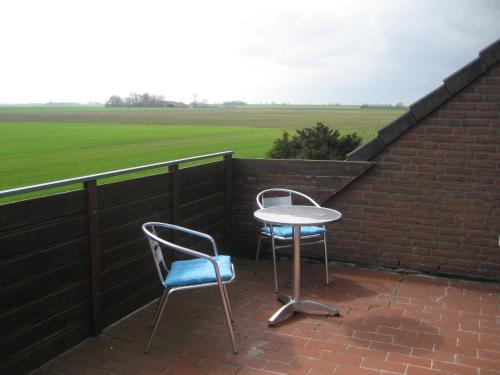 Zimmer - Bed &amp;amp; Breakfast Rheiderland