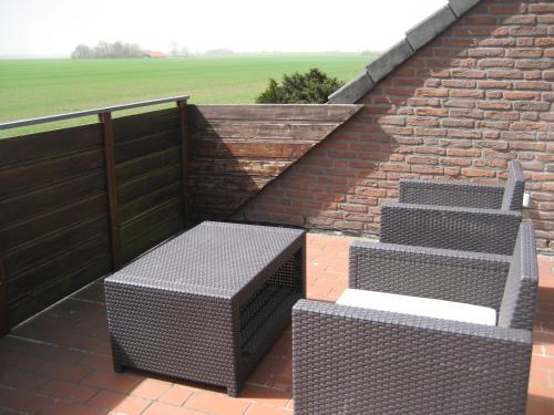 Zimmer - Bed &amp;amp; Breakfast Rheiderland