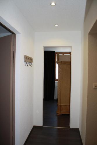 Foto de una habitación de Hotel de la Gare