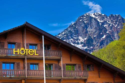 Photo – Hôtel Aux Mille Etoiles