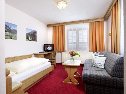 Room – Hotel Traube