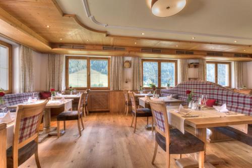 Dining – Hotel Traube