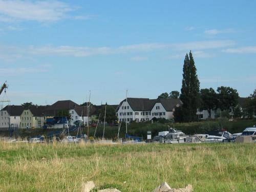 Foto del entorno de Rhein River Guesthouse - Art Hotel on the Rhine