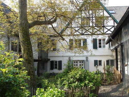 Foto del exterior de Rhein River Guesthouse - Art Hotel on the Rhine