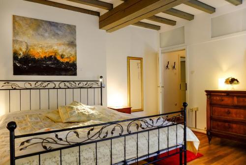 Foto de una habitación de Rhein River Guesthouse - Art Hotel on the Rhine