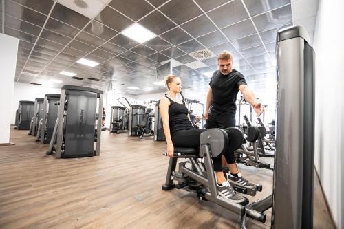 Facilities – Sport Hotel am Stadtpark