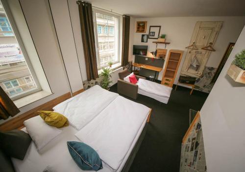 Foto de una habitación de Aappartel