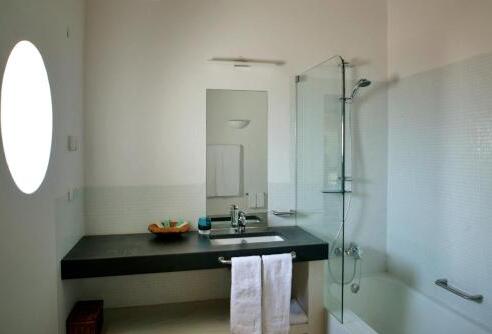 Foto del baño de Monte Da Vilarinha