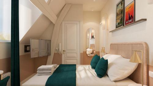 Room – Grand Hôtel Saint-Aignan