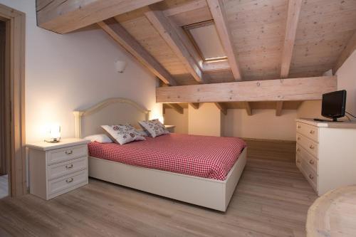 Foto de una habitación de Casa del Sol Apartaments