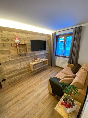 Foto de una habitación de Casa Cecilia
