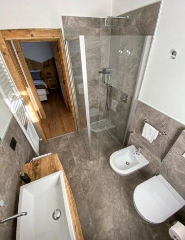 Foto del baño de Casa Cecilia