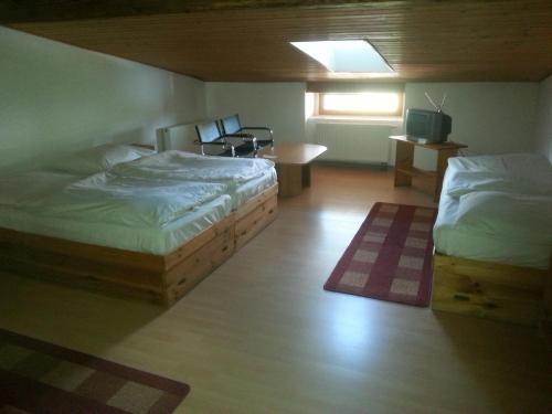 Foto de una habitación de Picobello Pension