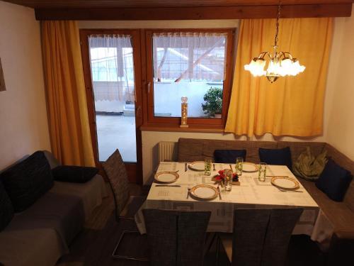 Foto de restauración de Alquileres Vacacionales Ferienwohnung Schiestl