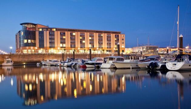 Photo – Radisson Blu Waterfront Hotel, Jersey