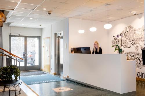 Common areas – ApartDirect Hammarby Sjöstad