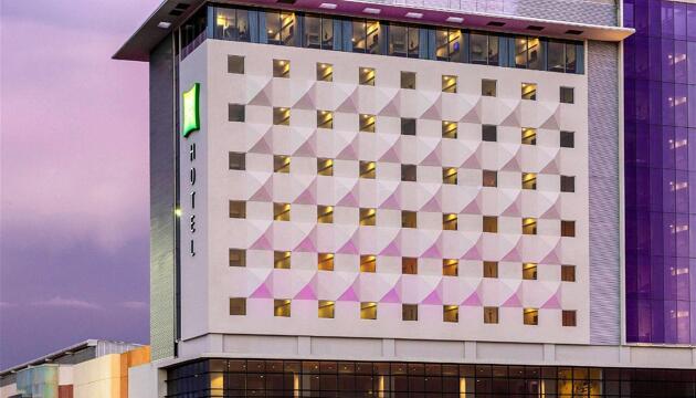 Photo – Hotel ibis Styles Merida Galerias