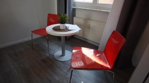 Room – Appartementhaus Obertrave