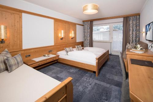 Room – Hotel Jägerhof und Jagdhaus