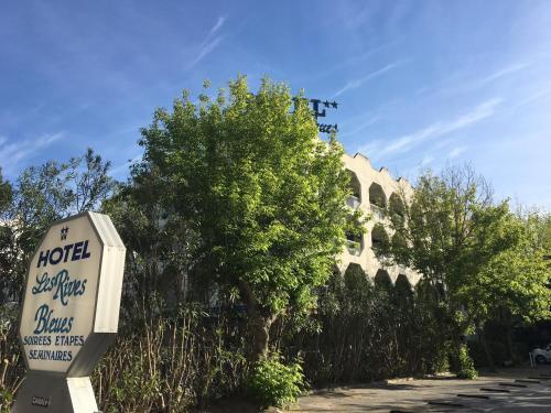 Foto general de Hôtel Les Rives Bleues
