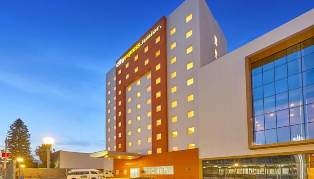 Foto de Hotel City Express Junior Leon Centro de Convenciones