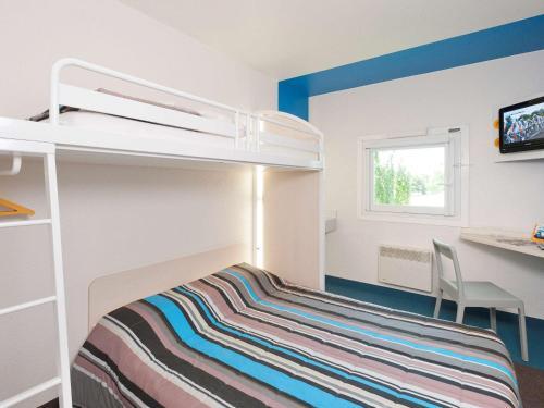 Foto de una habitación de hotelF1 Saintes