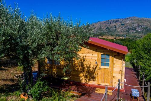Foto de una habitación de Quinta do Quinto
