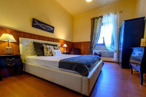 Foto de una habitación de Quinta do Quinto