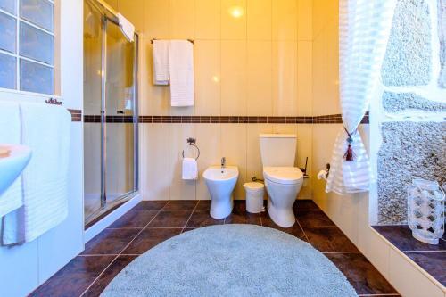 Foto del baño de Quinta do Quinto