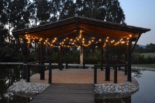 Foto de una habitación de Quinta do Quinto
