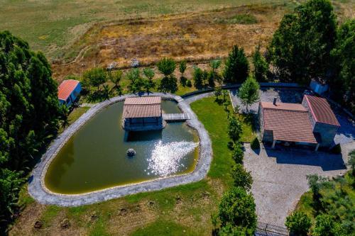 Foto del exterior de Quinta do Quinto