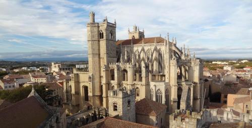 Foto del entorno de hotelF1 Narbonne Sud