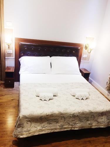 Foto de una habitación de Hotel Aida