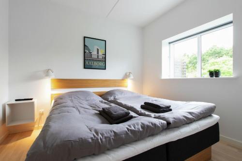 Foto de una habitación de Aalborg Hotel Apartments