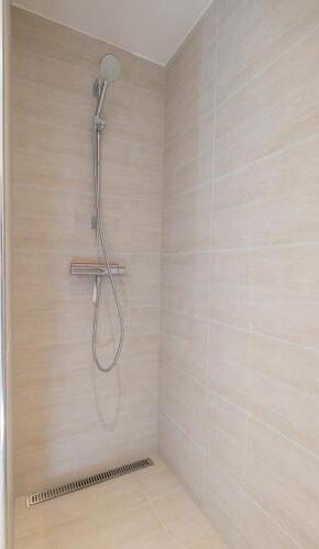 Foto del baño de Aalborg Hotel Apartments
