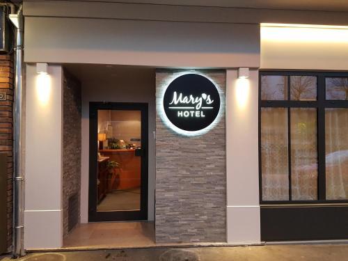 Foto del exterior de Hôtel Mary&amp;#039;s - Caen Centre Gare Sncf