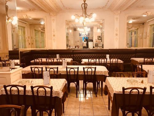 Foto de los servicios de Hôtel Myosotis