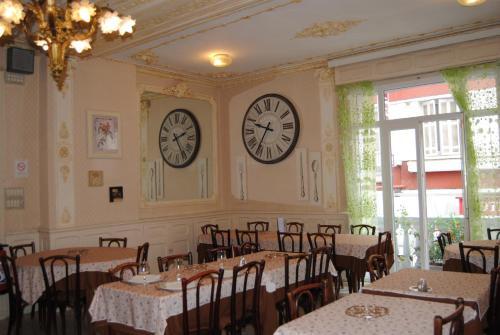 Foto de restauración de Hôtel Myosotis