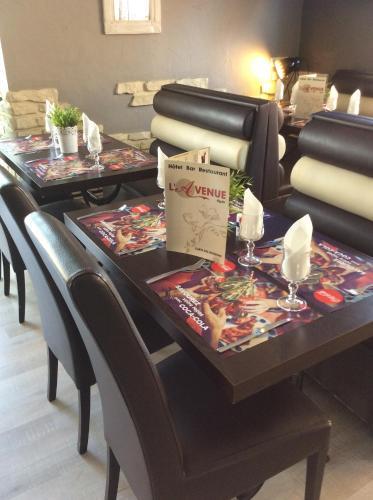 Foto de los servicios de Hotel L&amp;#039;Avenue