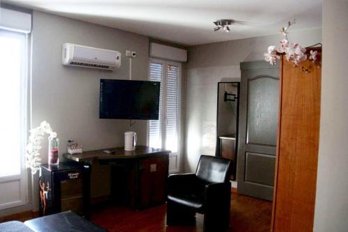 Foto de una habitación de Hotel L&amp;#039;Avenue