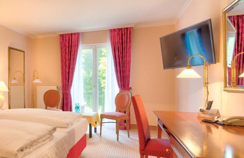 Foto de una habitación de Hotel Döllnsee-Schorfheide
