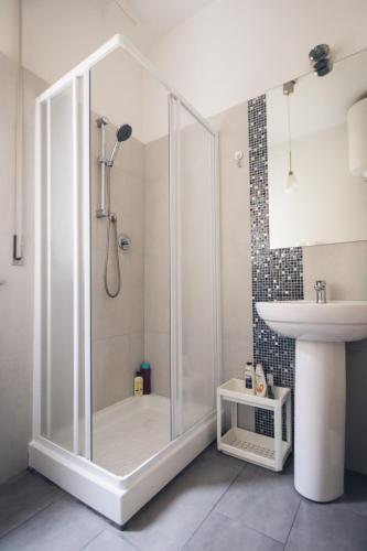 Foto del baño de Pisacentro Guest House
