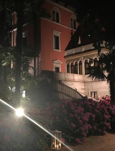 Foto del exterior de Hotel Villa Fiordaliso