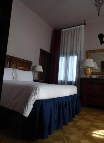 Foto de una habitación de Hotel Villa Fiordaliso