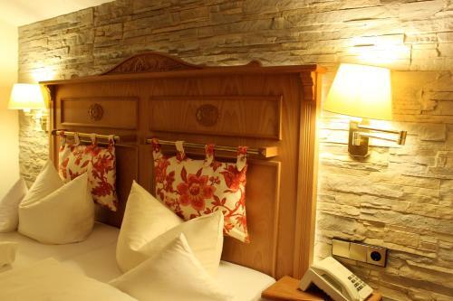 Foto de una habitación de Flair Hotel Sonnenhof