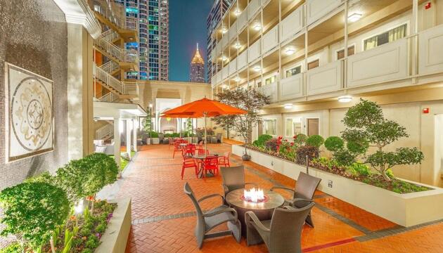 Foto de Inn at the Peachtrees, Ascend Hotel Collection