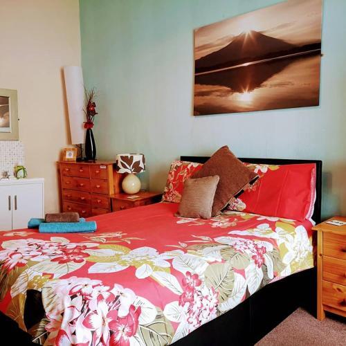 Foto de una habitación de Aabalree Guest House