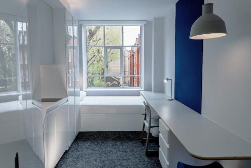 Foto de una habitación de Aparthotel Euston Studios