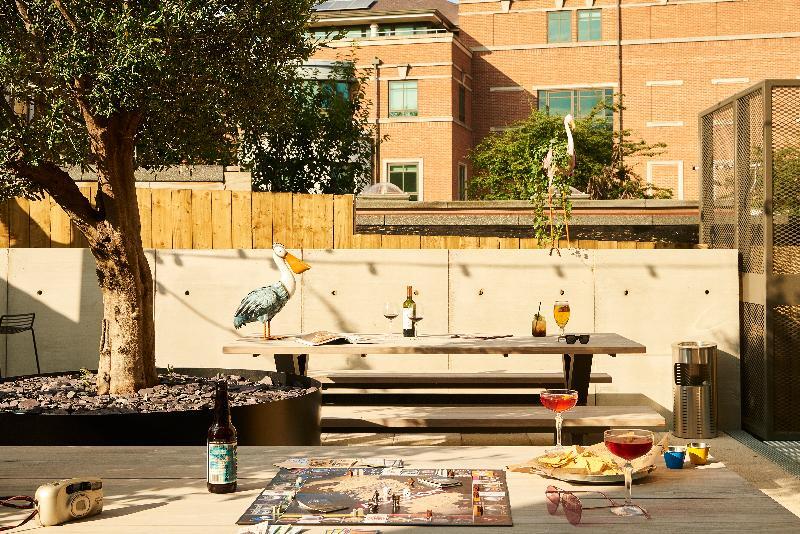 Foto del exterior de Hotel Moxy York