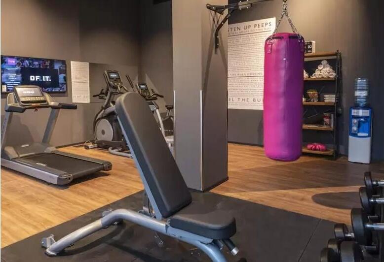 Foto general de Hotel Moxy York